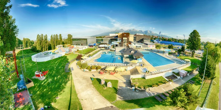 AquaCity Poprad
