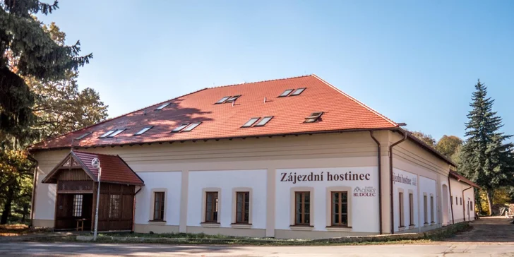Jarní pobyt v České Kanadě pro dva: polopenze, wellness s bazénem i pivovar