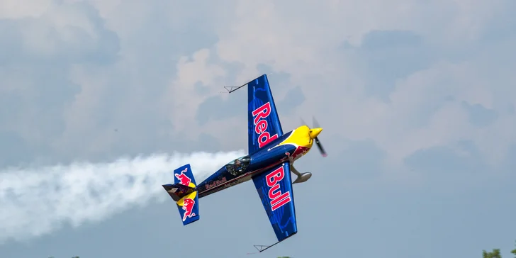 Ráj pro velké i malé kluky: Lupen na adrenalinovou Rally a Helicopter Show