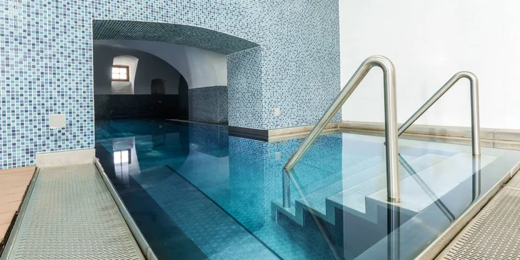 Jarní pobyt v České Kanadě pro dva: polopenze, wellness s bazénem i pivovar