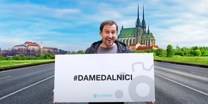Dáme dálnici! Pojďme se složit na opravu D1
