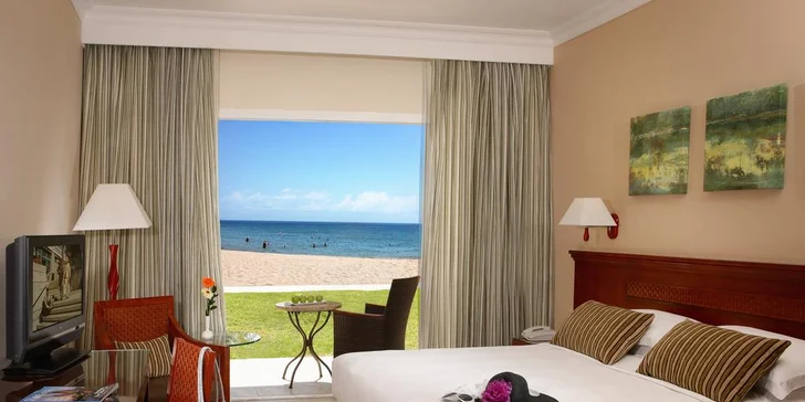 Pořádný odpočinek v emirátu Fujairah: 4–9 nocí v 5* resortu s all inclusive