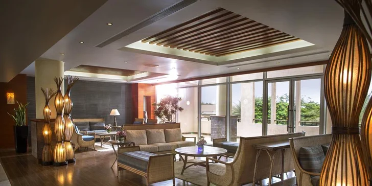Pořádný odpočinek v emirátu Fujairah: 4–9 nocí v 5* resortu s all inclusive