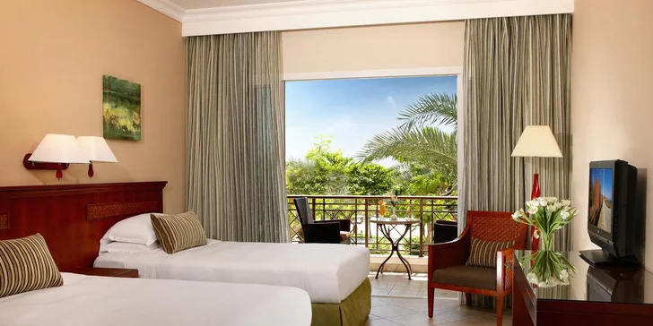 Pořádný odpočinek v emirátu Fujairah: 4–9 nocí v 5* resortu s all inclusive