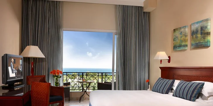 Pořádný odpočinek v emirátu Fujairah: 4–9 nocí v 5* resortu s all inclusive