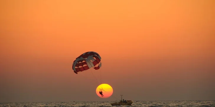Pořádný odpočinek v emirátu Fujairah: 4–9 nocí v 5* resortu s all inclusive