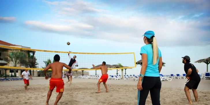 Pořádný odpočinek v emirátu Fujairah: 4–9 nocí v 5* resortu s all inclusive