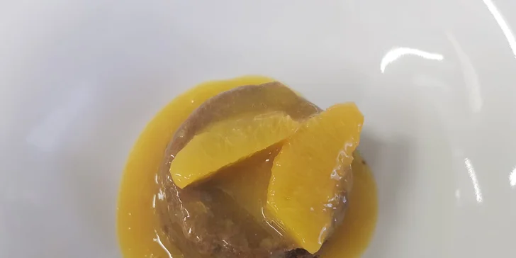 4chodové menu v luxusním 5* hotelu: tataráček, polévka i hovězí burger