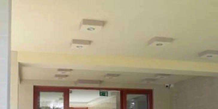 Do hotelového wellness centra budete mať neobmedzený vstup.