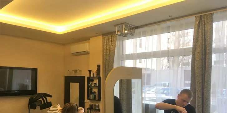 Dámské kadeřnické balíčky pro všechny délky vlasů, které vás rozzáří