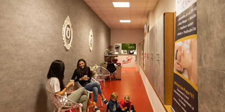 Štíhlá hravě: 1, 3, 5 či 10 vstupů na skupinové lekce dle výběru