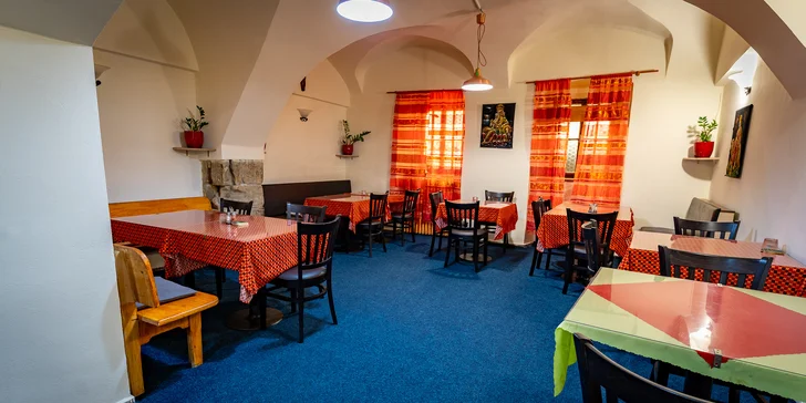 Restaurace má skvělé hodnocení zákazníků.
