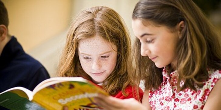 Letní kurz angličtiny pro děti v British Council se slevou 25 %