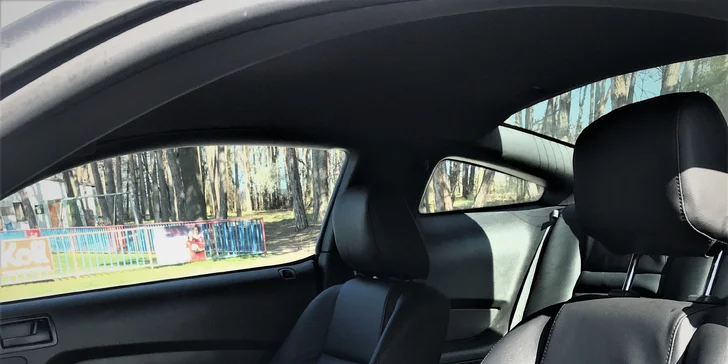 Adrenalin za volantem: půjčte si Ford Mustang na den i na víkend
