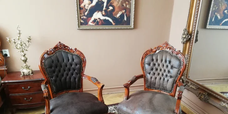 Pro domov jako ze škatulky! Důkladné extrakční čištění sedací soupravy