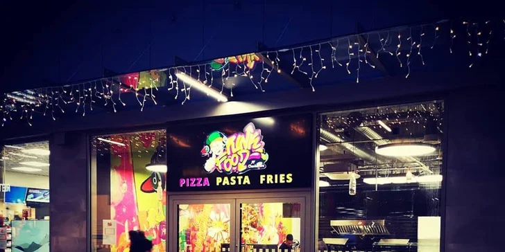 Chacharova pizza podle výběru z 26 druhů: 1–4 pizzy o průměru 32 cm