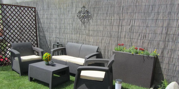 Pobyt v Liptovském Mikuláši: apartmány s kuchyňkou, minigolf i bazén