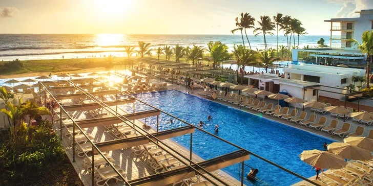 Prožijte exotickou dovolenou na Srí Lance: 5* hotel s all inclusive 24 hod. denně, 1 dítě do 5,99 má pobyt zdarma