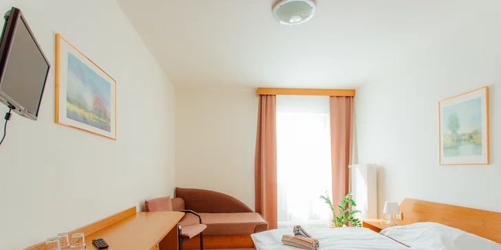 Dovolená na Liptově ve středisku Jasná včetně relaxu ve finské kádi pro 2