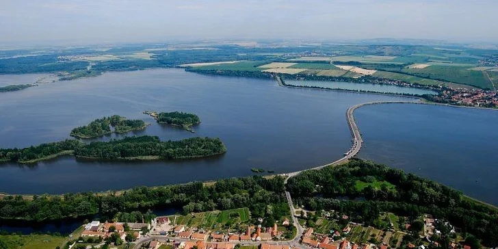 Pilotem na zkoušku: řízení sportovního letounu, odlety z 9 letišť po ČR