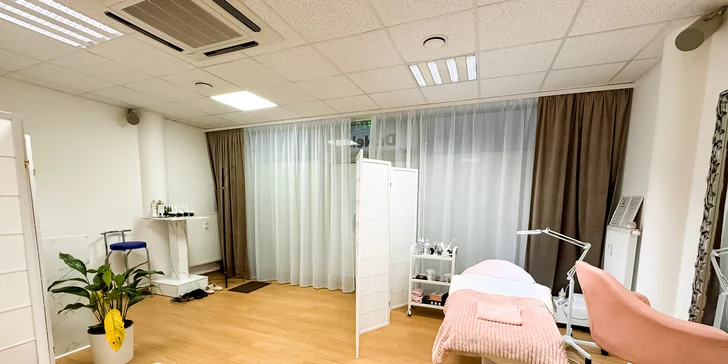 Dopřejte si v salonu Inas's Beauty procedury, které podtrhnou vaši přirozenou krásu. 