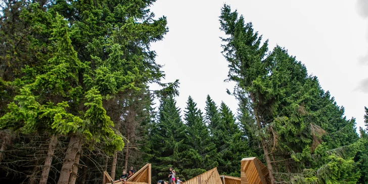 Aktivní pobyt v srdci Krkonoš: privátní wellness, polopenze i Park miniatur či zapůjčení elektrokol