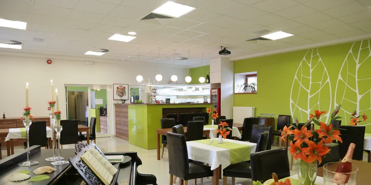 Odpočinek v přírodě Plzeňska pro dva: polopenze, wellness i láhev vína