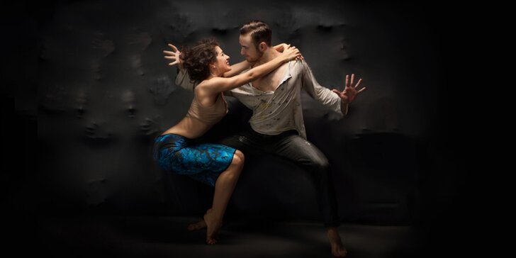 Bleskový středeční taneční kurz pro páry – výběr ze 4 termínů konání