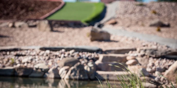 Parádní zábava třeba pro celou rodinu: adventure golf v Orlických horách