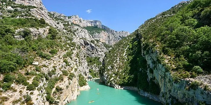 Poznejte krásy francouzské Provence na kole - osmidenní zájezd do Francie