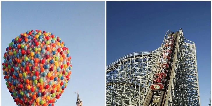 Báječný výlet do Disneylandu® ve Francii