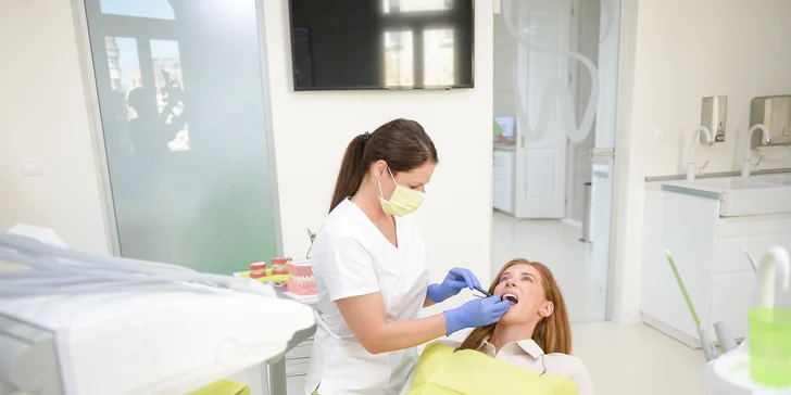 Family Dental Care ponúka širokú škálu stomatologických služieb za použitia tých najmodernejších prístrojov