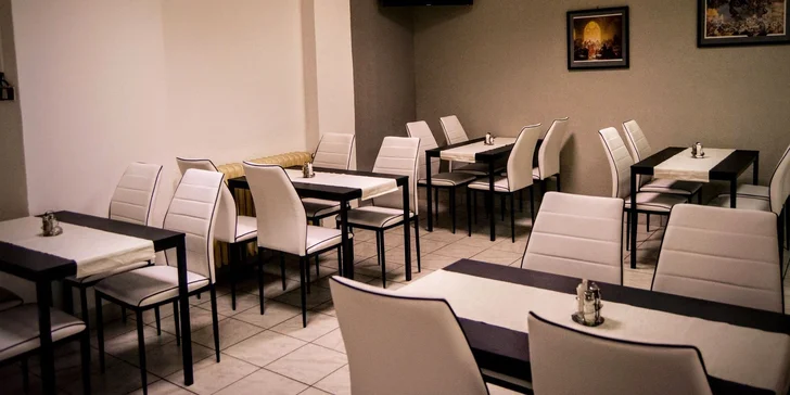 Bašta U Matěje pro 1 nebo 2: Kuřecí cordon bleu s hranolky