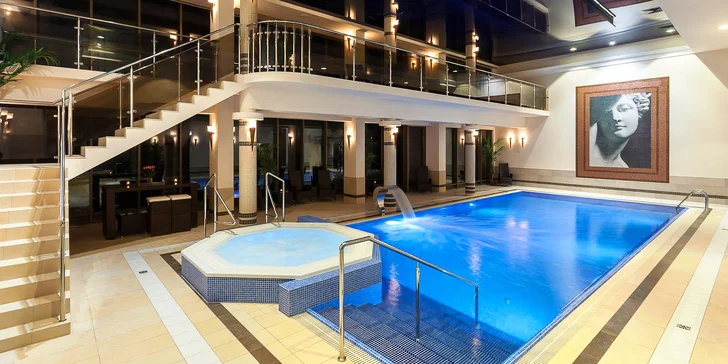 4* pobyt v Polsku s výhledem na Balt: neomezený wellness a polopenze