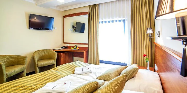 4* pobyt v Polsku s výhledem na Balt: neomezený wellness a polopenze