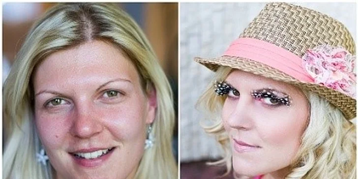 Proměny – změna image je tu pro všechny
