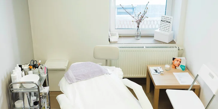 Kompletní ošetření problematické pleti v délce 60 minut