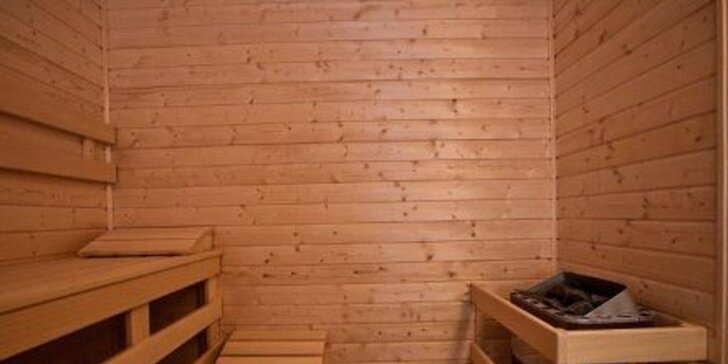 Soukromý saunový rituál pro 1 až 4 osoby