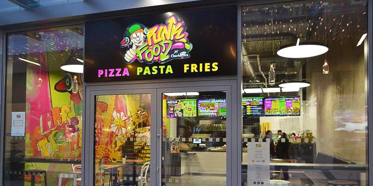 Chacharova pizza podle výběru z 26 druhů: 1–4 pizzy o průměru 32 cm