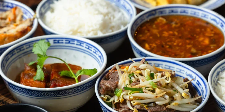 V Hanoi Garden ochutnáte z každého rožka troška