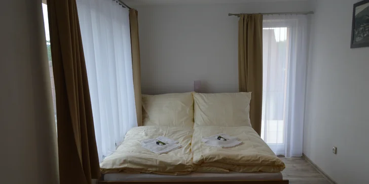 2–4 dny v hotelu s bohatým degustačním menu na okraji CHKO Beskydy