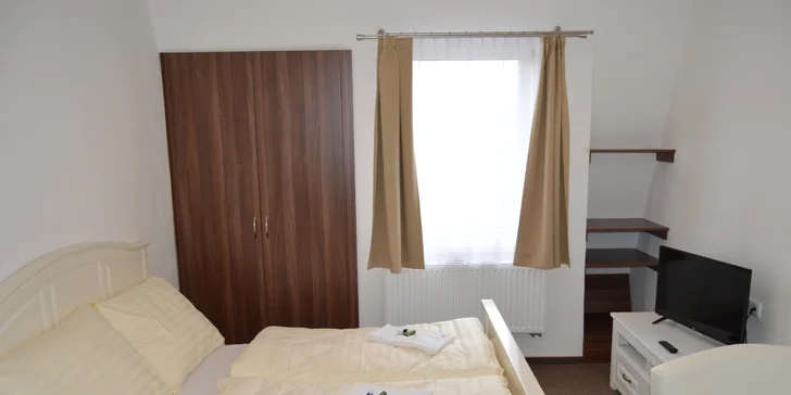 2–4 dny v hotelu s bohatým degustačním menu na okraji CHKO Beskydy