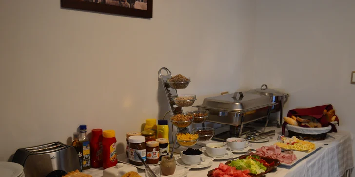2–4 dny v hotelu s bohatým degustačním menu na okraji CHKO Beskydy