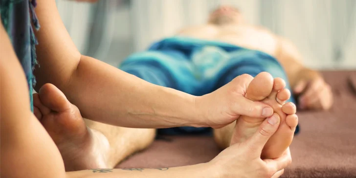 Tantrické a relaxační masáže pro ženy: 60 až 180 minut uvolnění