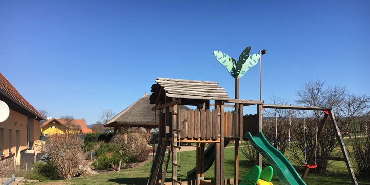 Aktivní 3denní pobyt pro milovníky výletů i golfisty u Broumovských stěn