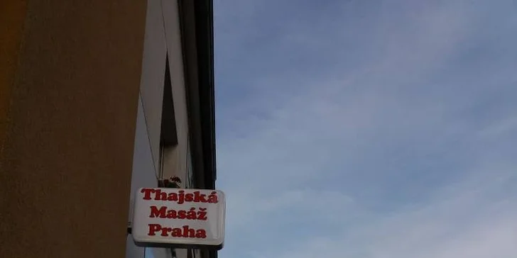 Dokonalý odpočinek na tradiční thajské masáži: 30, 60 nebo 90 minut