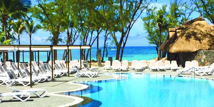 Exotická dovolená na Mauriciu: 7–14 nocí v 4* hotelu s all inclusive 24 hodin denně a bazény, česky hovořící delegát