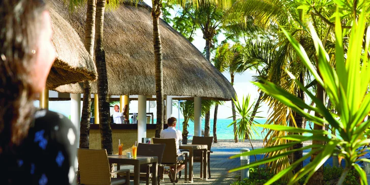 Exotická dovolená na Mauriciu: 7–14 nocí v 4* hotelu s all inclusive 24 hodin denně a bazény, česky hovořící delegát