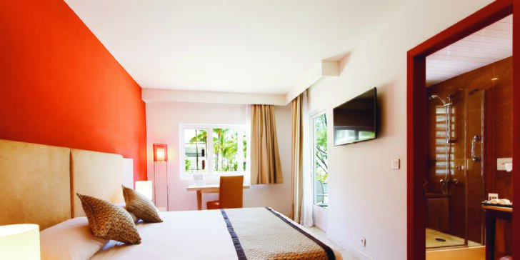 Exotická dovolená na Mauriciu: 6–12 nocí v 4* hotelu s all inclusive 24 hodin denně a bazény, česky hovořící delegát