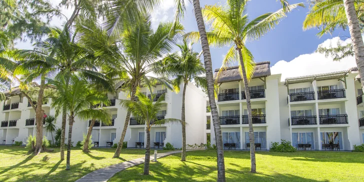 Exotická dovolená na Mauriciu: 7–14 nocí v 4* hotelu s all inclusive 24 hodin denně a bazény, česky hovořící delegát